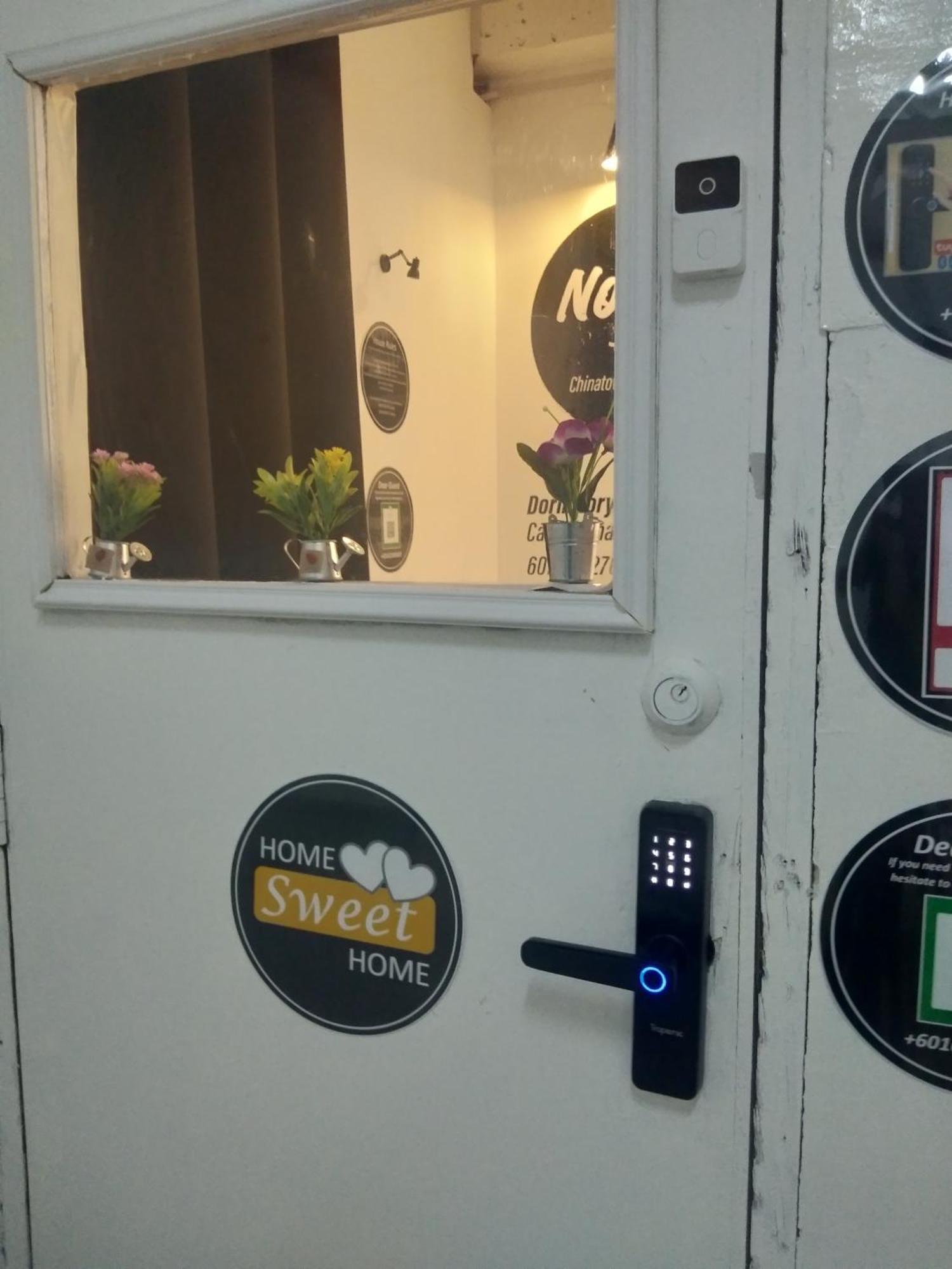 Nonee Guesthouse Kuala Lumpur Eksteriør bilde