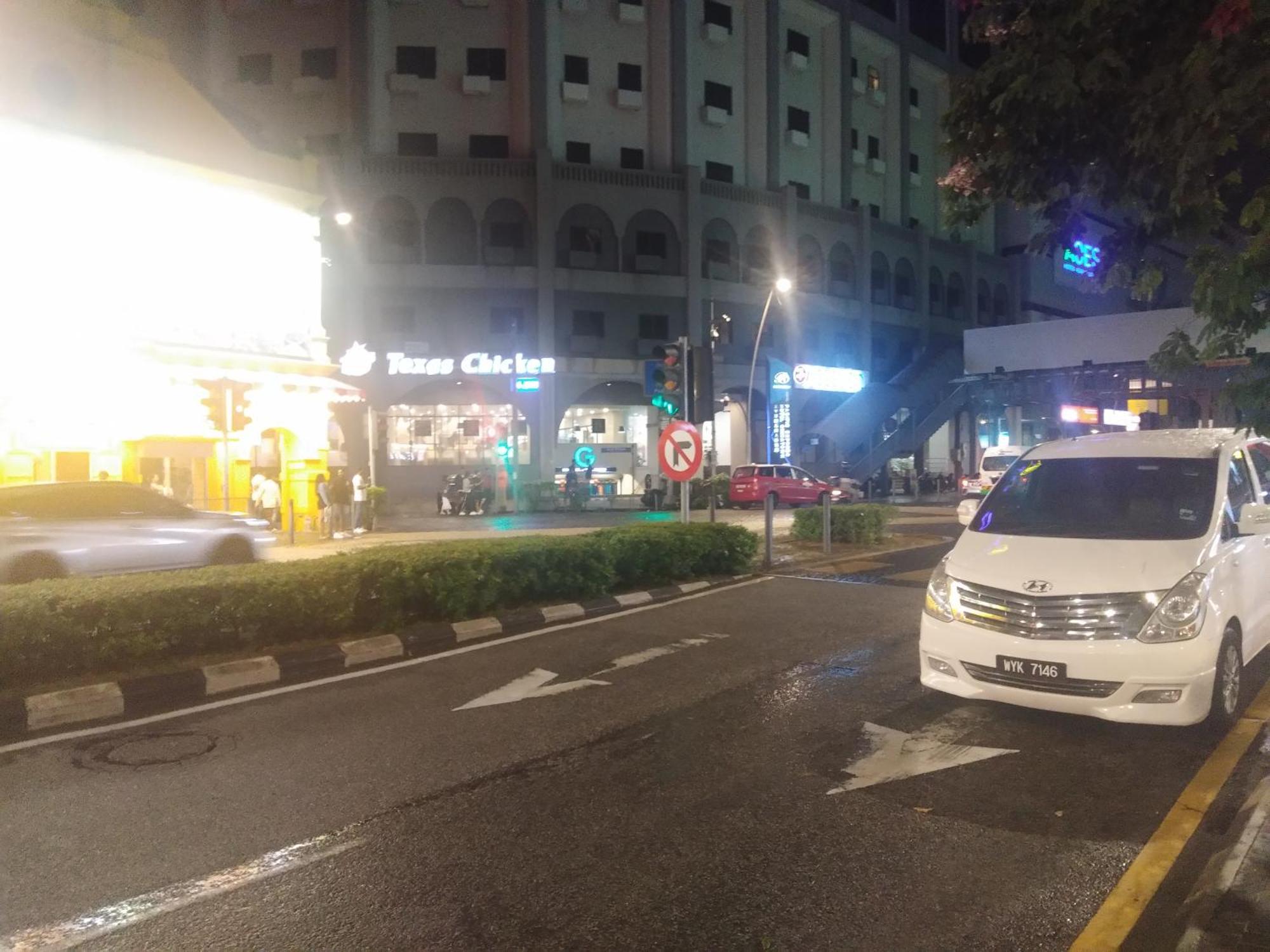 Nonee Guesthouse Kuala Lumpur Eksteriør bilde