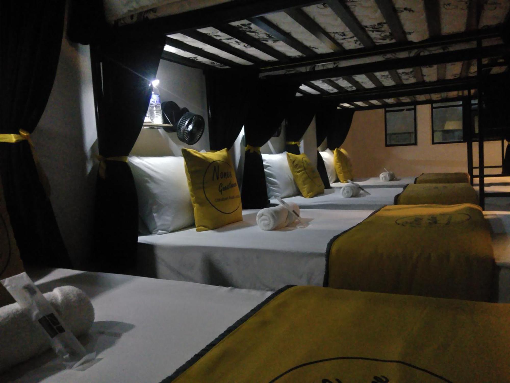 Nonee Guesthouse Kuala Lumpur Eksteriør bilde