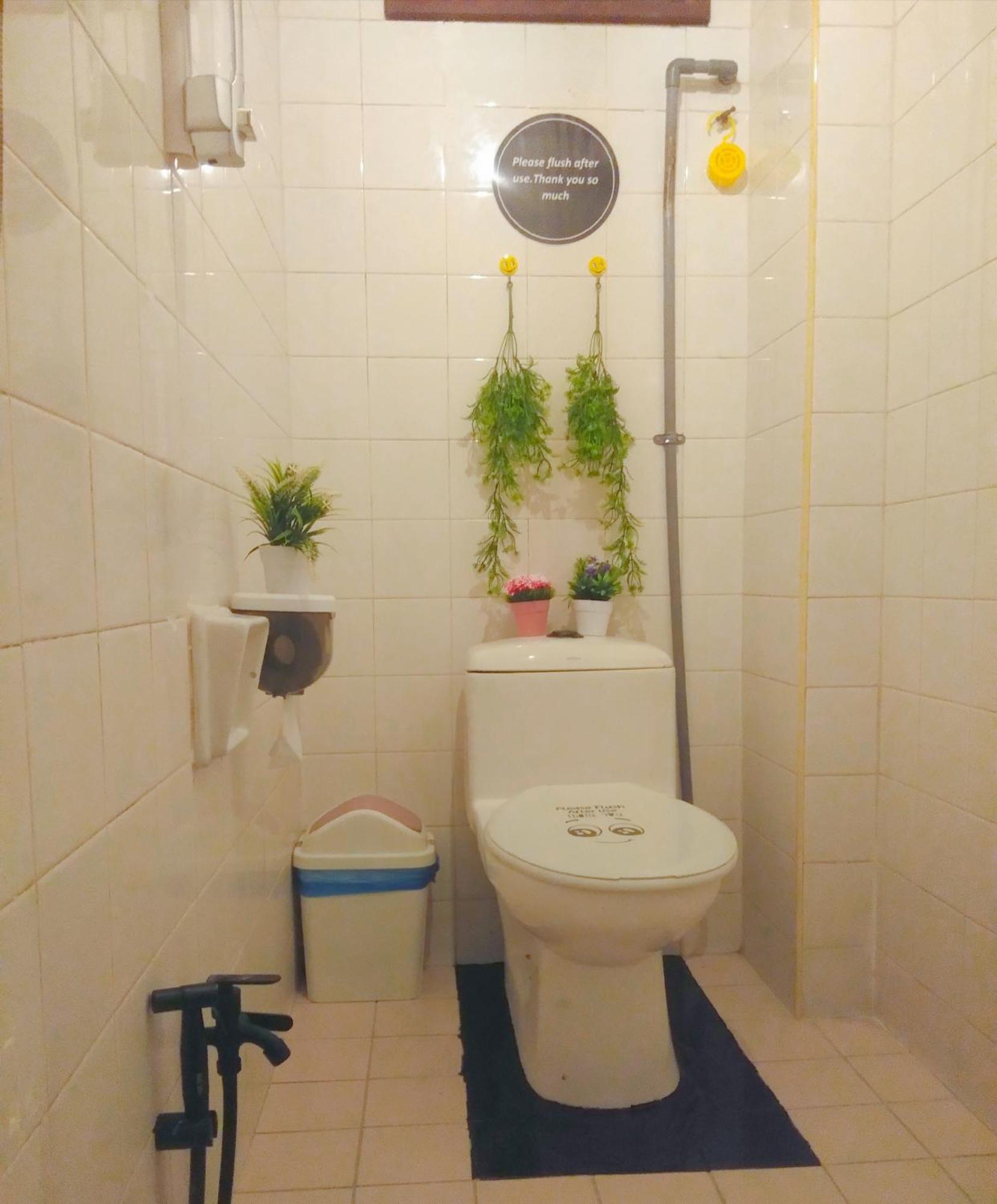 Nonee Guesthouse Kuala Lumpur Eksteriør bilde