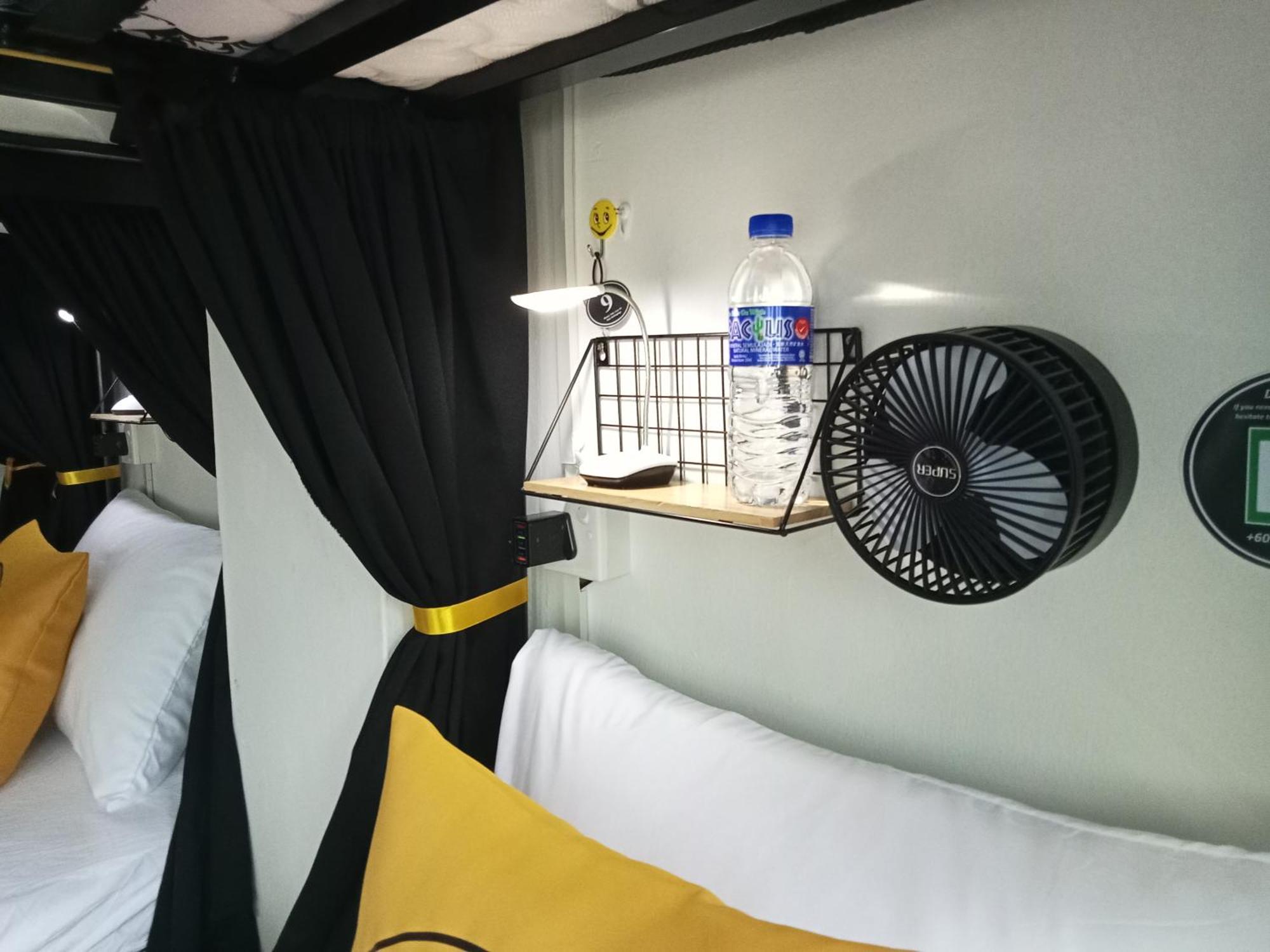 Nonee Guesthouse Kuala Lumpur Eksteriør bilde