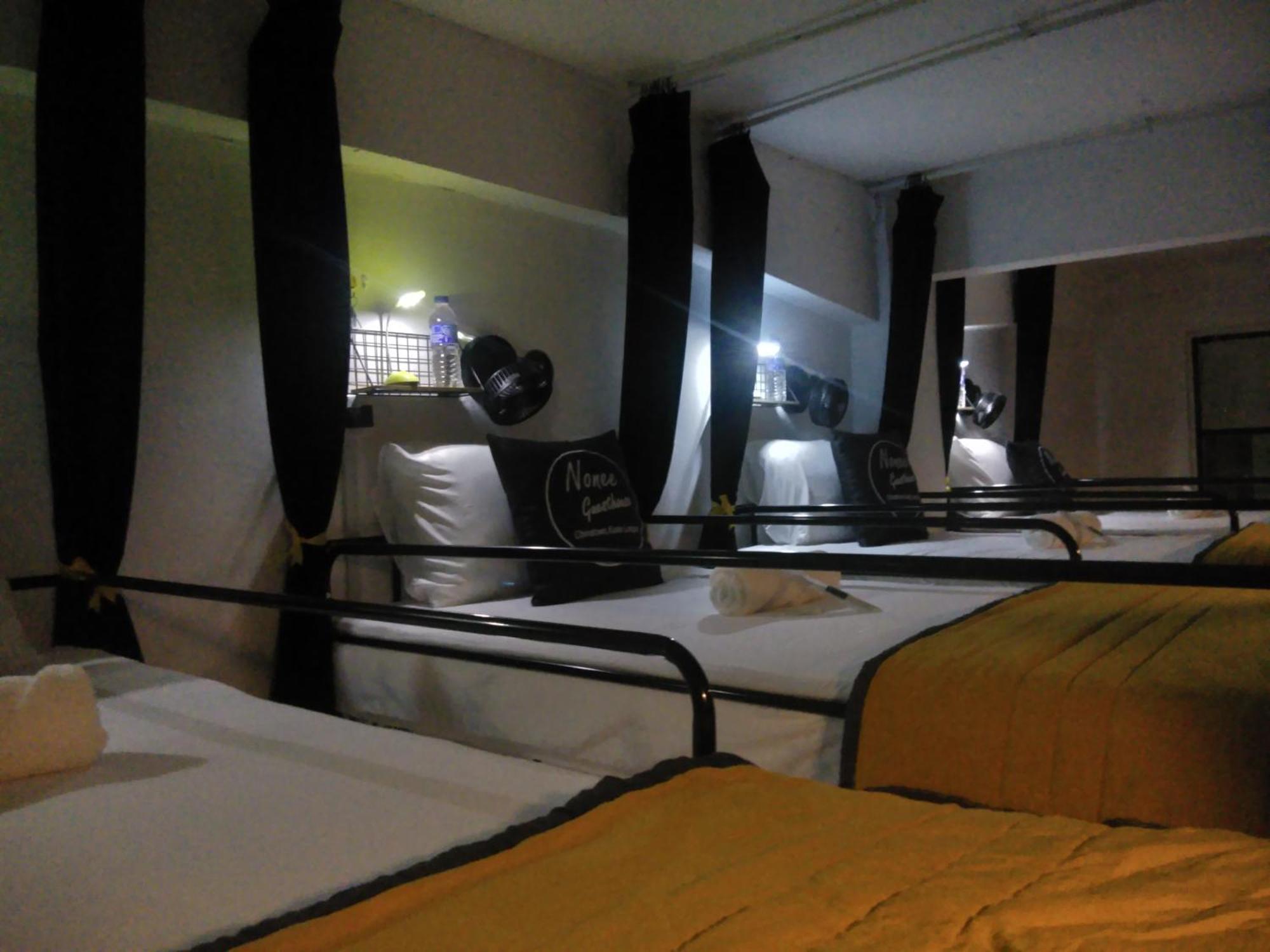Nonee Guesthouse Kuala Lumpur Eksteriør bilde