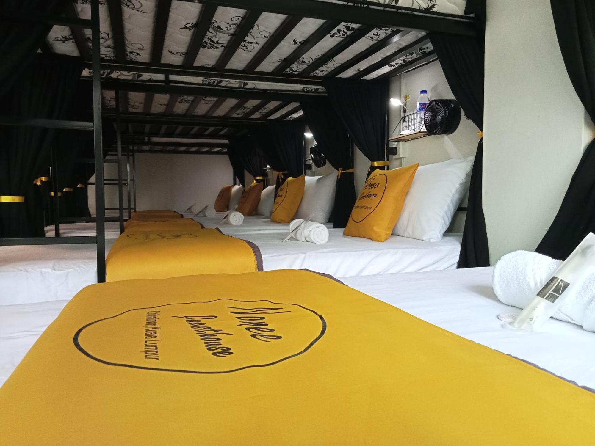 Nonee Guesthouse Kuala Lumpur Eksteriør bilde