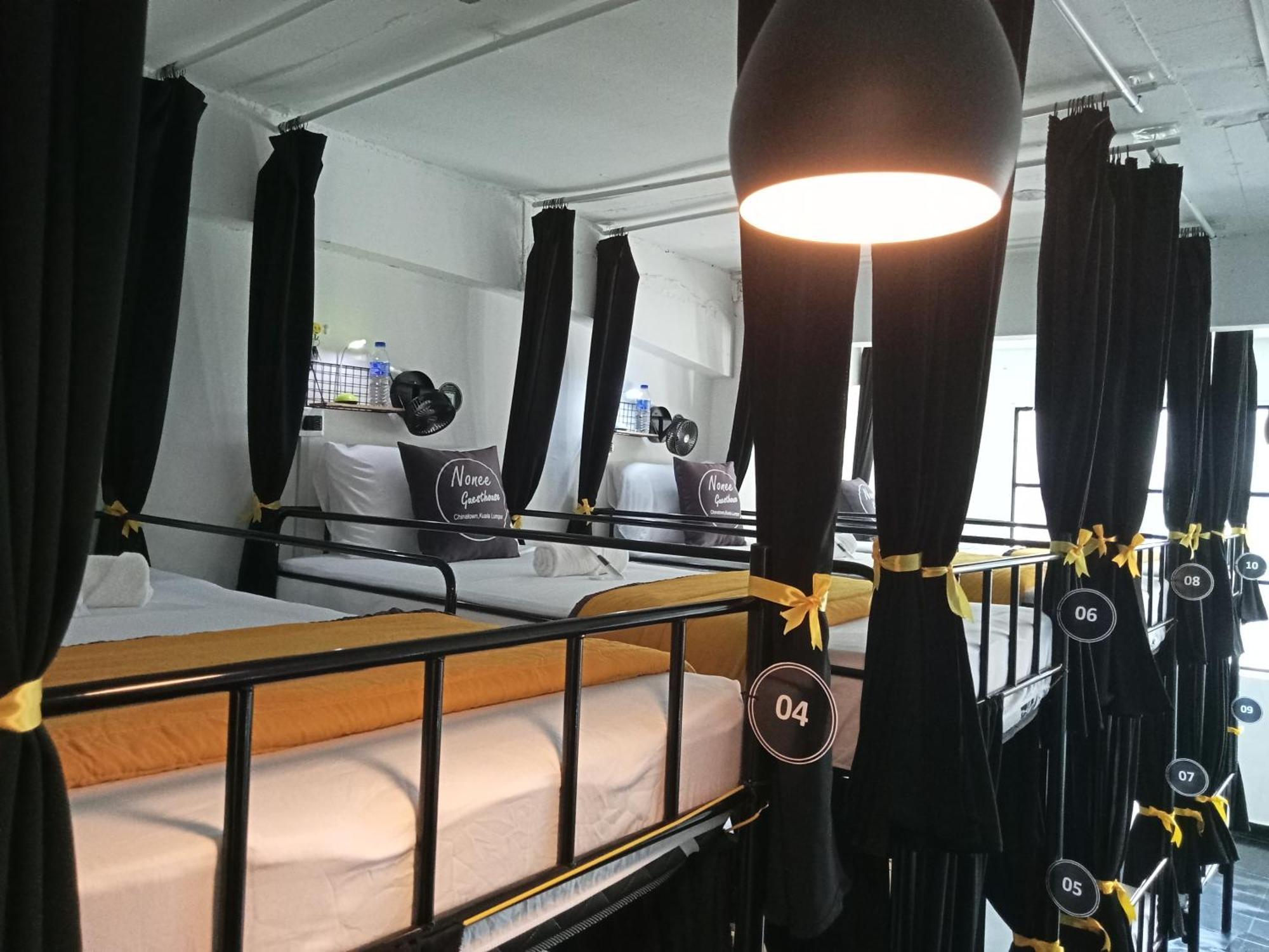Nonee Guesthouse Kuala Lumpur Eksteriør bilde