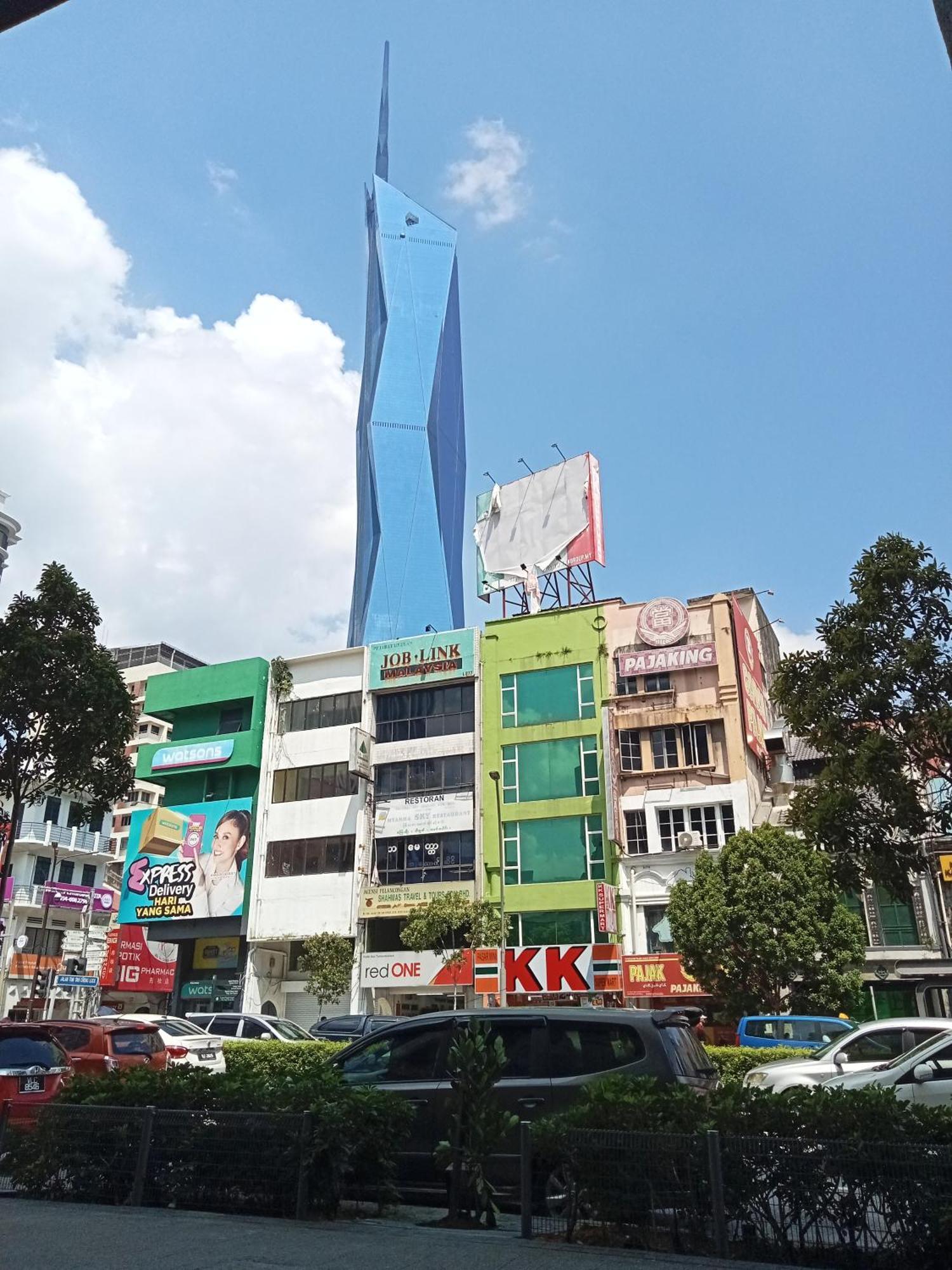Nonee Guesthouse Kuala Lumpur Eksteriør bilde